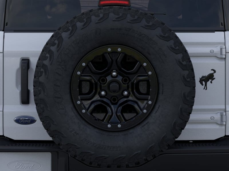 2026 Ford Bronco Badlands&reg; SUV
