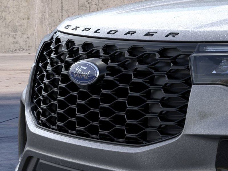 2026 Ford Explorer ST-Line - Photo 17
