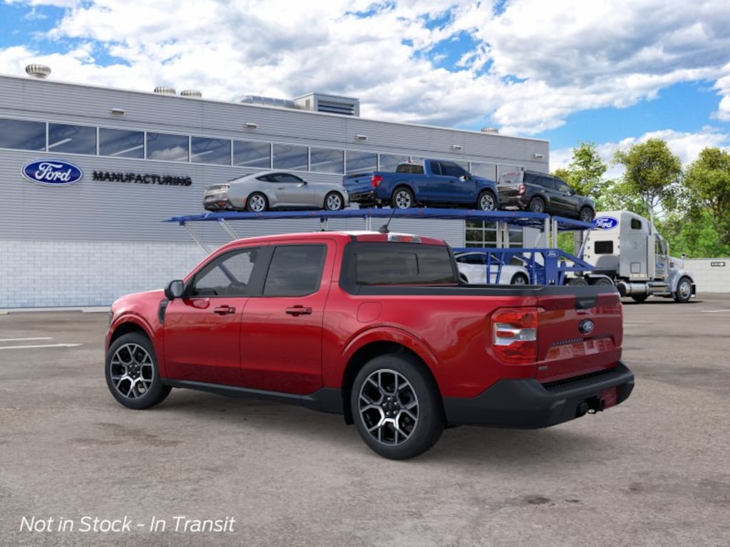 New 2026 Ford Maverick Lariat® TRUCK