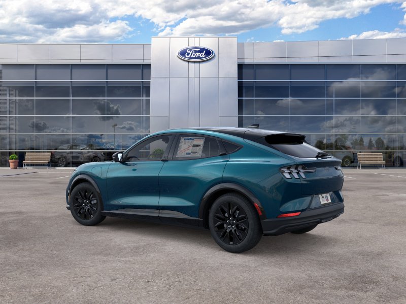 New 2026 Ford Mustang Mach-E Premium SUV