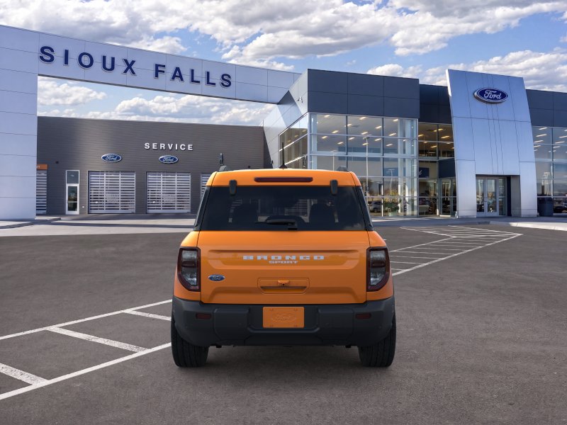 2026 Ford Bronco Sport Big Bend - Photo 5