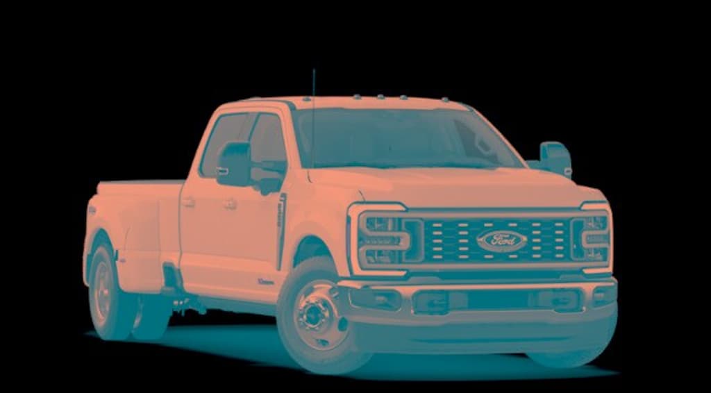 New 2027 Ford F-350SD Lariat TRUCK