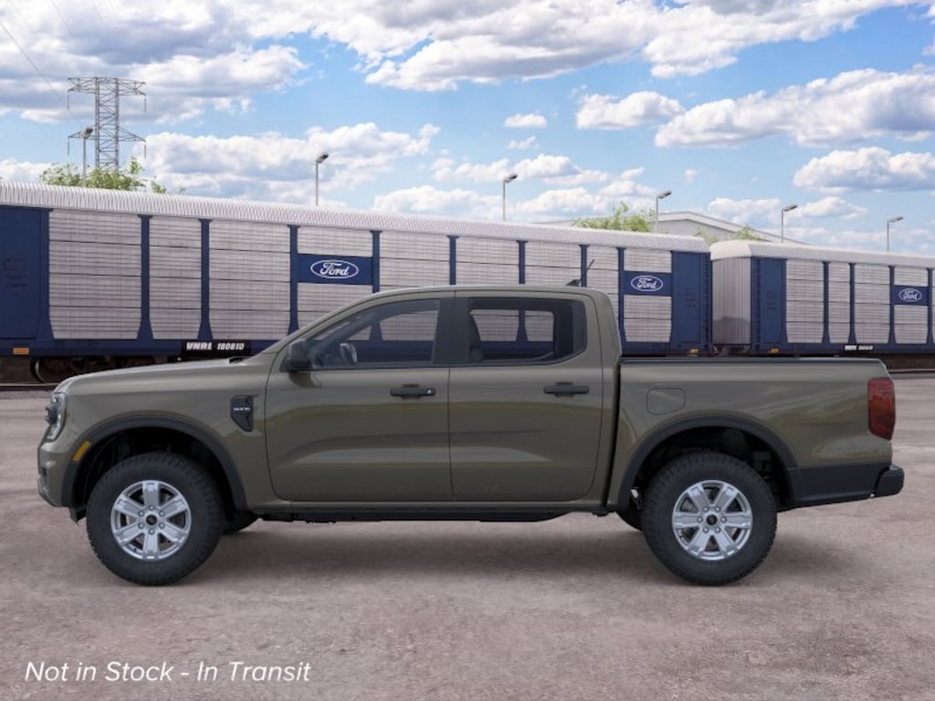 New 2026 Ford Ranger XL TRUCK