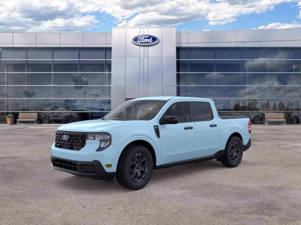 New 2026 Ford Maverick XLT TRUCK