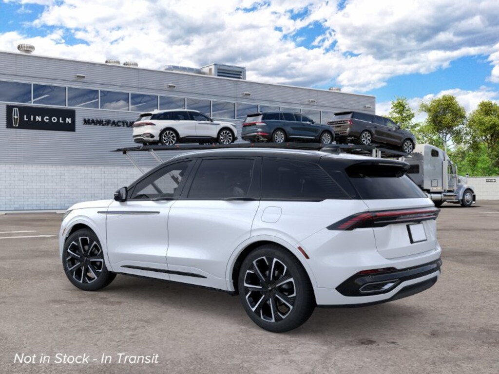 New 2026 Lincoln Nautilus Reserve CROSSOVERS