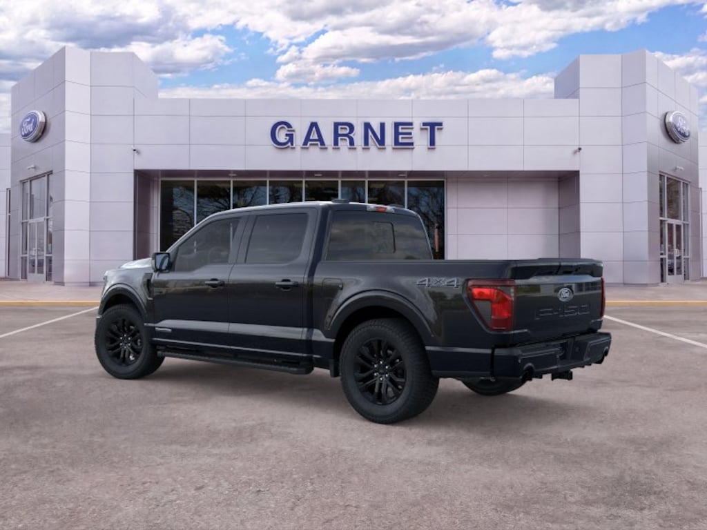 New 2026 Ford F-150 XLT TRUCK