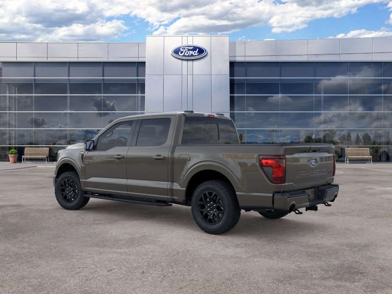 New 2026 Ford F-150 Tremor® TRUCK