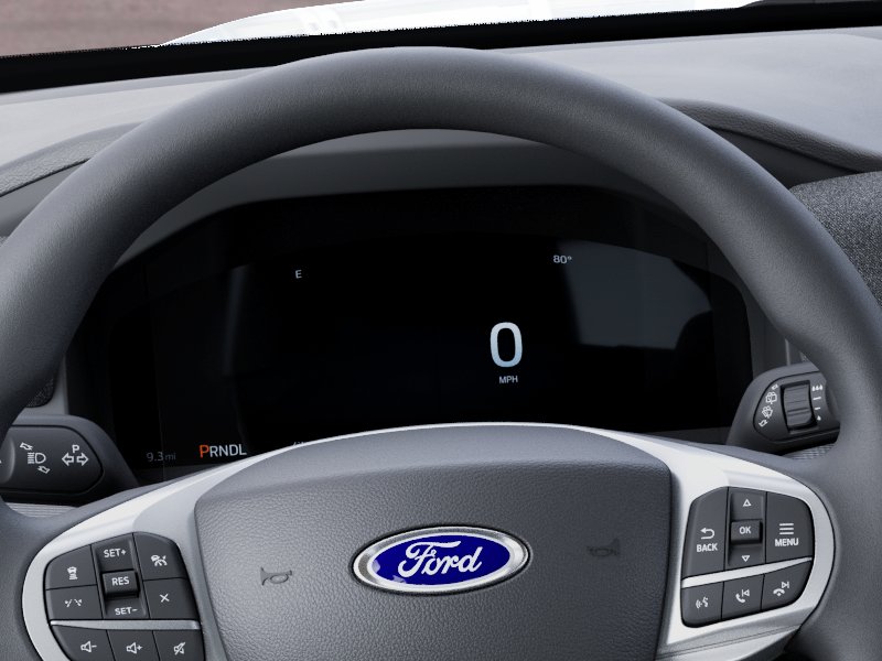 2027 Ford Explorer Active SUV