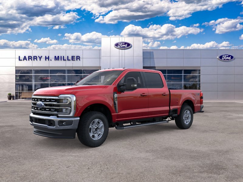  Ford Super Duty F-350 SRW