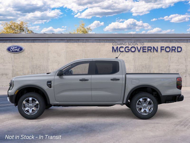 New 2026 Ford Ranger XLT Truck