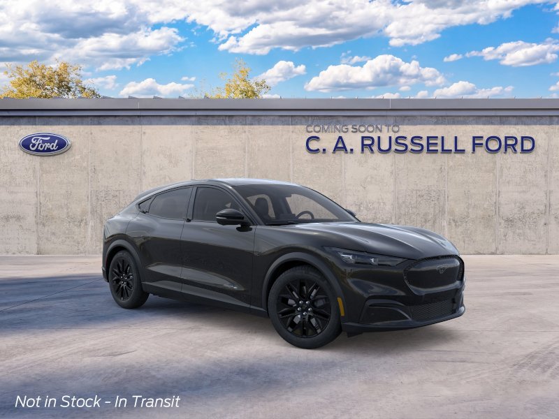 2026 Ford Mustang Mach-E Select CROSSOVERS