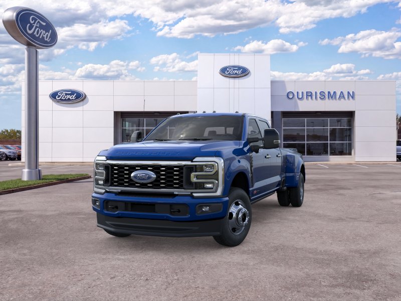 New 2026 Ford F-350SD Platinum Truck