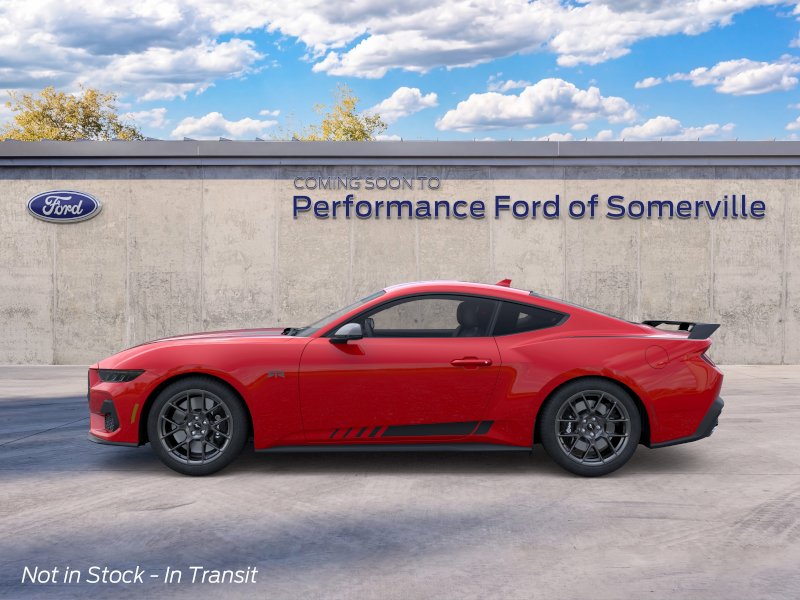 New 2026 Ford Mustang Ecoboost Coupe