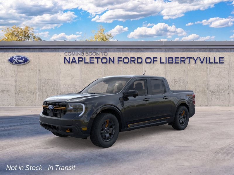 New 2026 Ford Maverick Tremor Truck SuperCrew