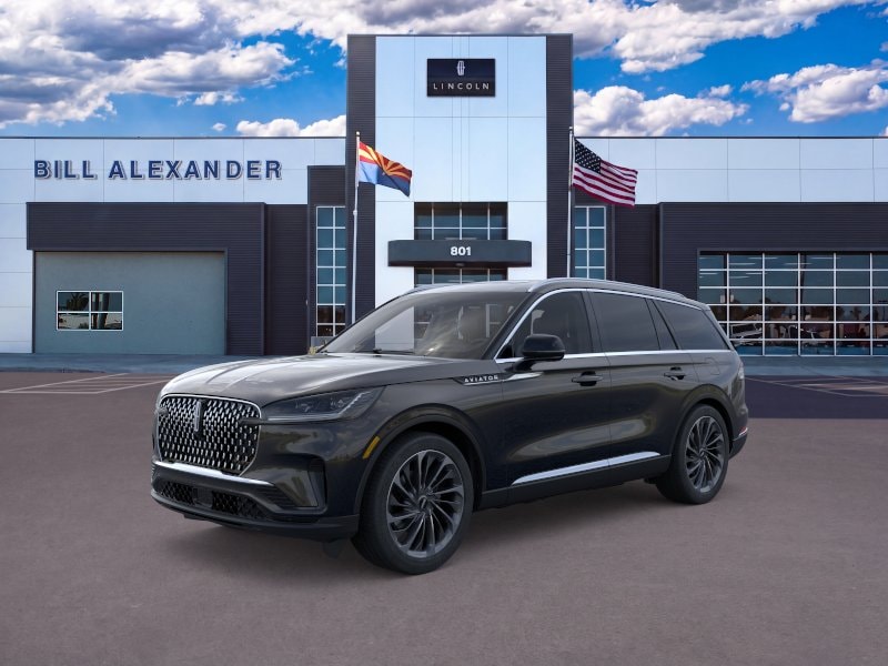 2026 Lincoln Aviator Reserve