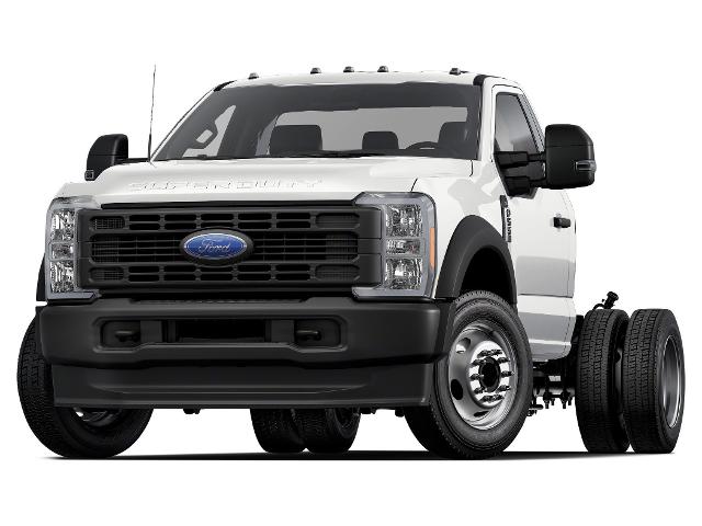  Ford Super Duty F-550 DRW