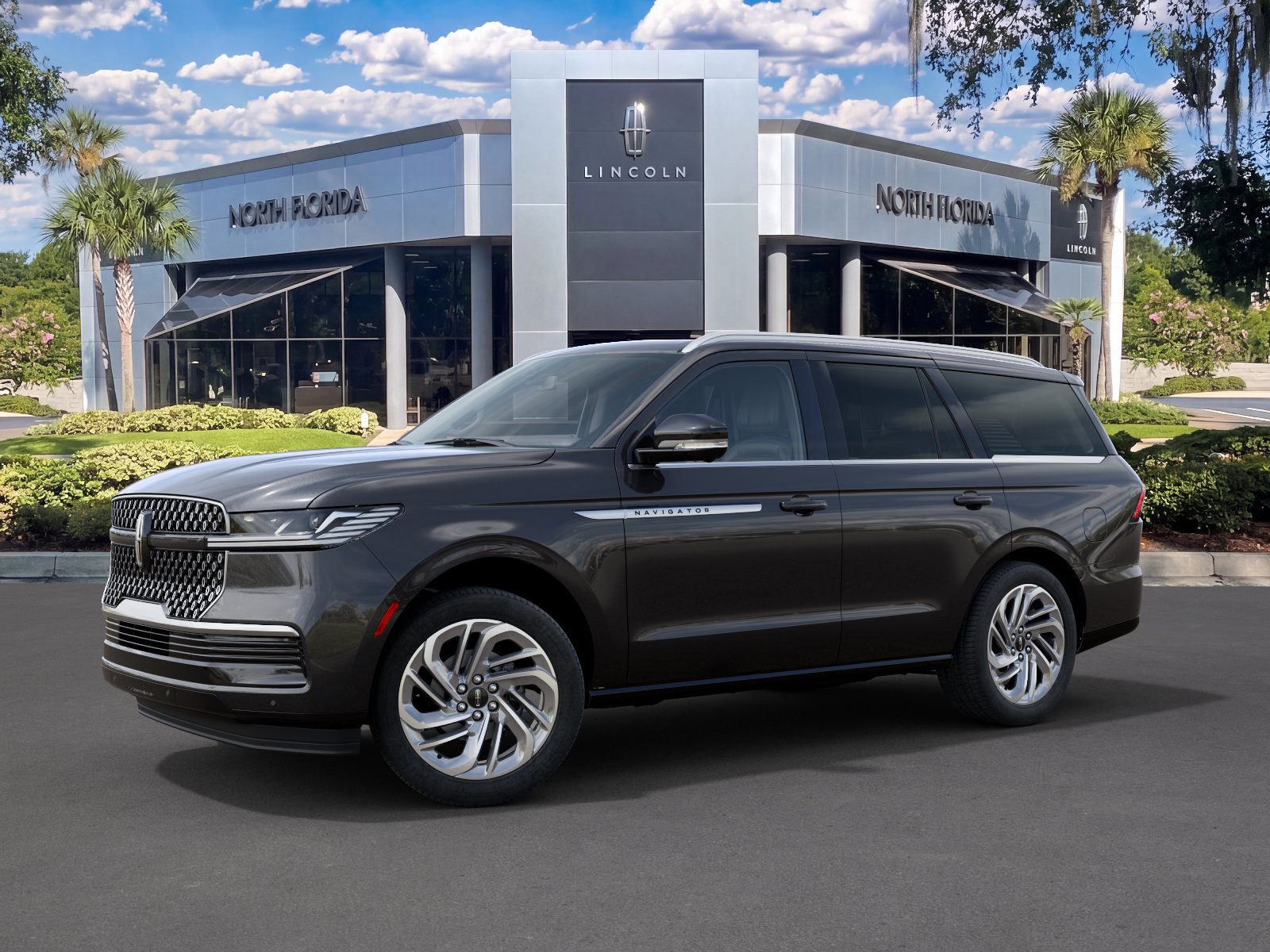2027 Lincoln Navigator