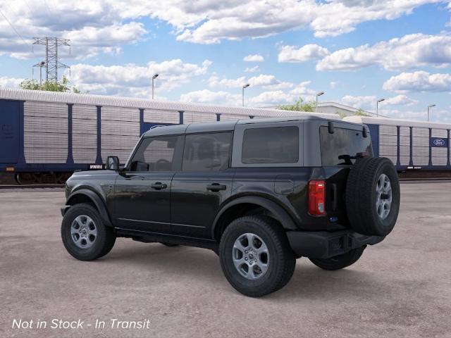 New 2026 Ford Bronco Big Bend Big Bend 4x4
