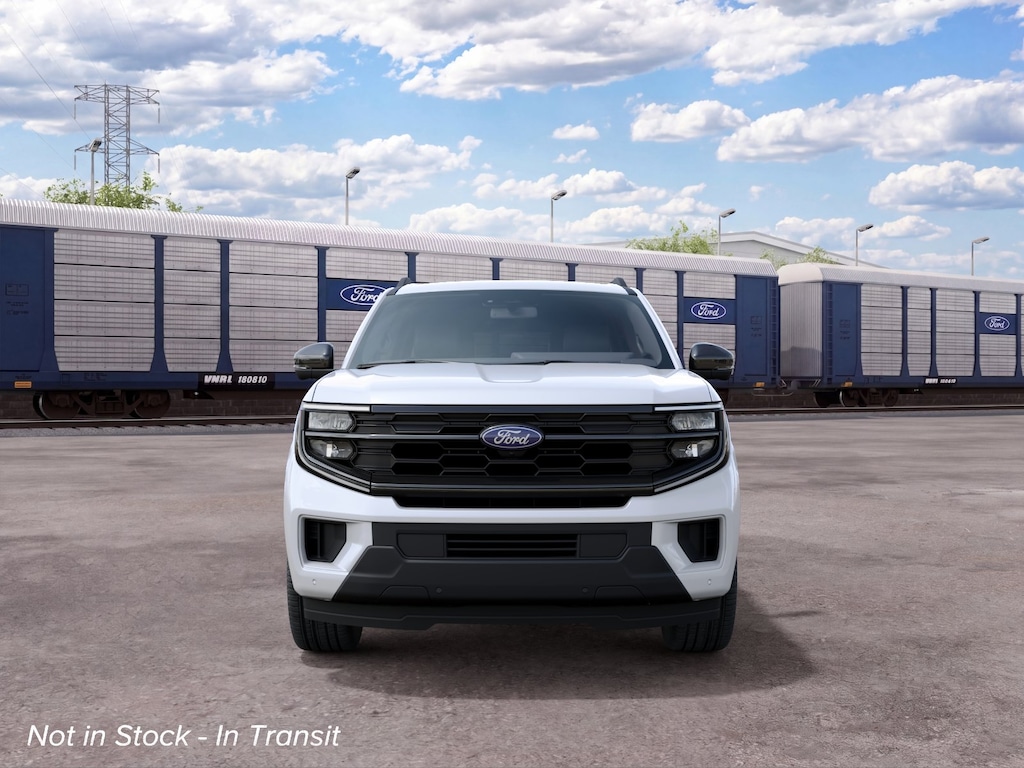 New 2027 Ford Expedition Active SUV