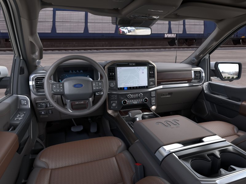 2026 Ford F-150 King Ranch - Photo 9