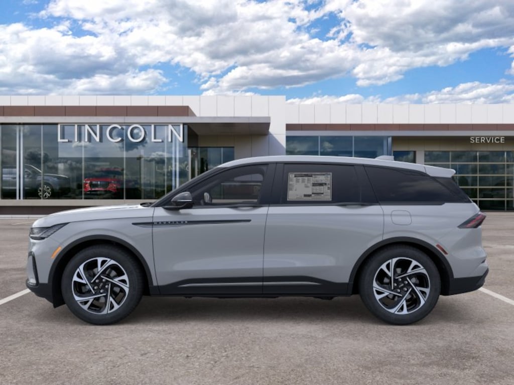 New 2026 Lincoln Nautilus Premiere CROSSOVERS