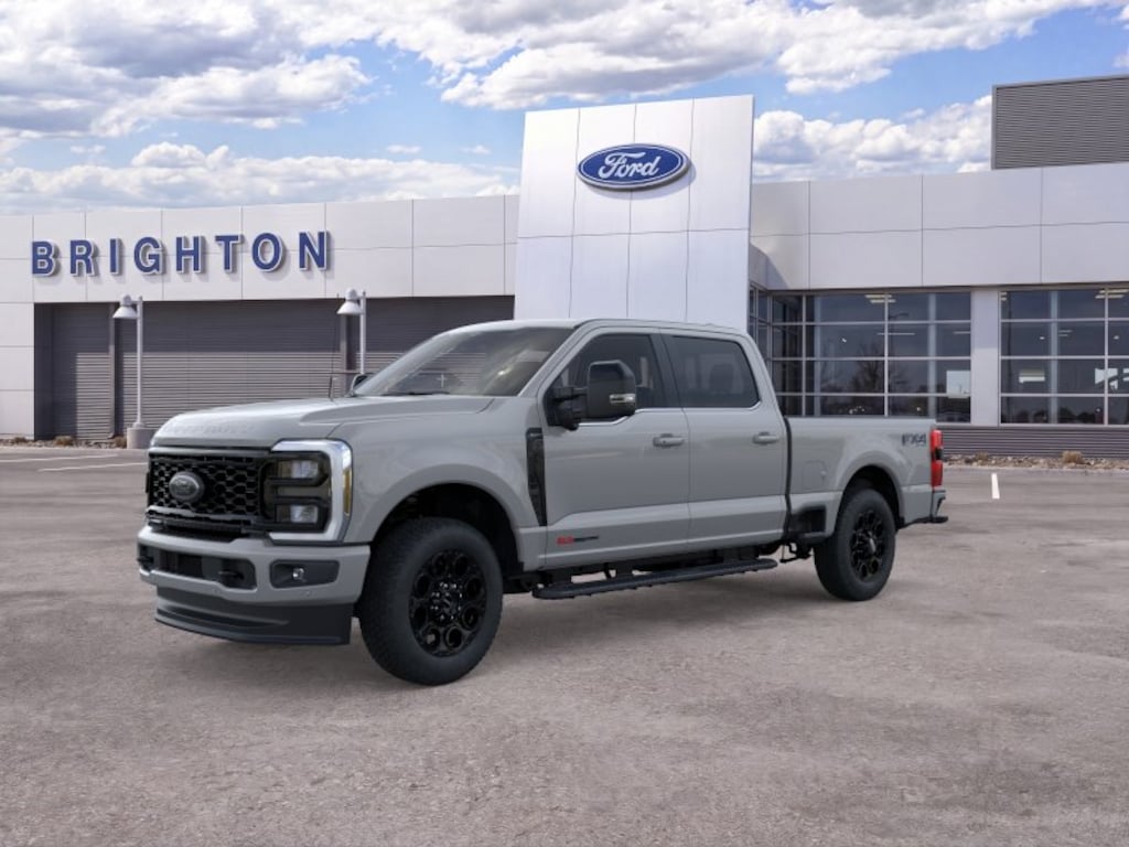 New 2026 Ford F-350SD Lariat Truck Crew Cab
