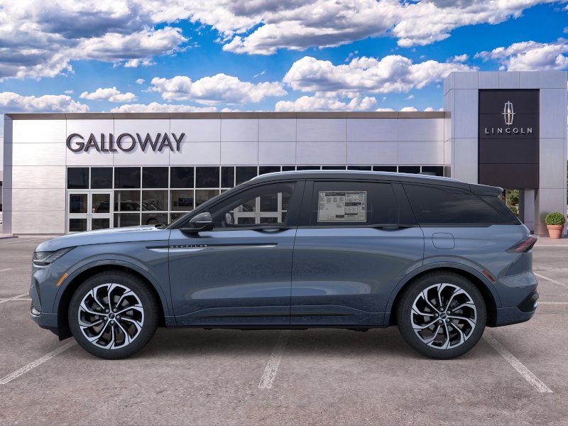 New 2026 Lincoln Nautilus Reserve SUV