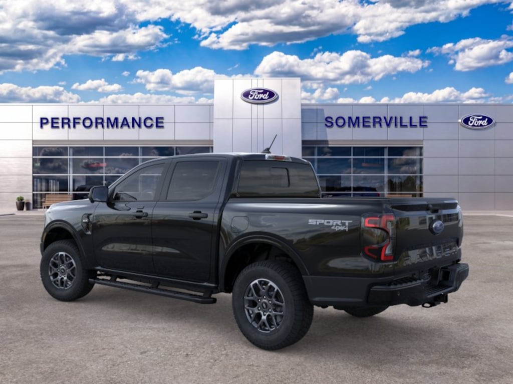 New 2024 Ford Ranger XLT Truck
