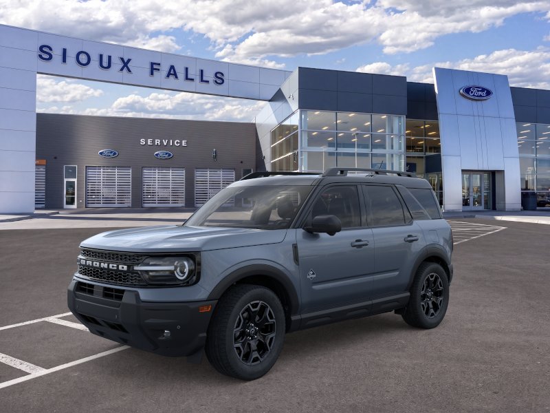  Ford Bronco Sport