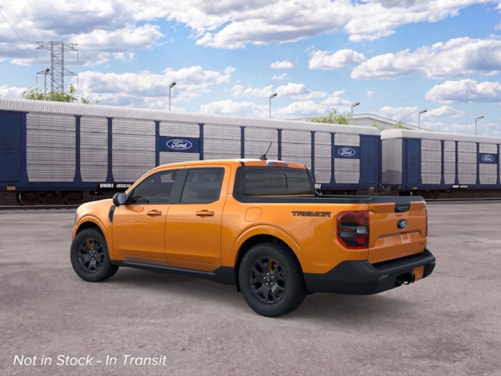 New 2026 Ford Maverick Tremor® TRUCK
