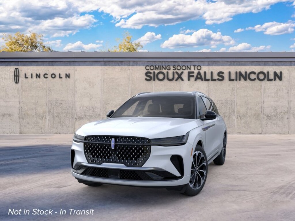New 2026 Lincoln Nautilus Reserve SUV