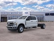  Ford Chassis Cab