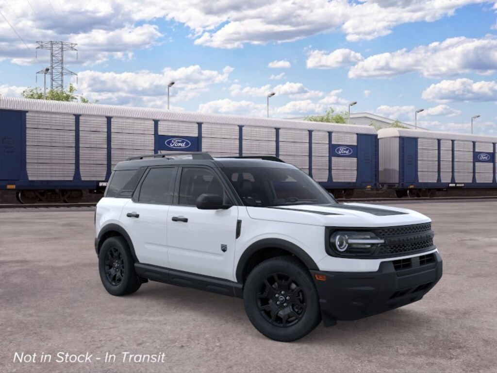 New 2026 Ford Bronco Sport Big Bend SUV
