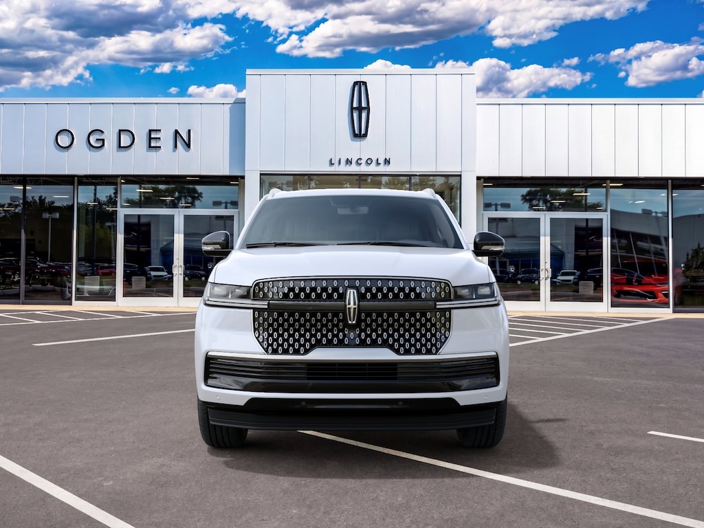 New 2027 Lincoln Navigator Reserve SUV