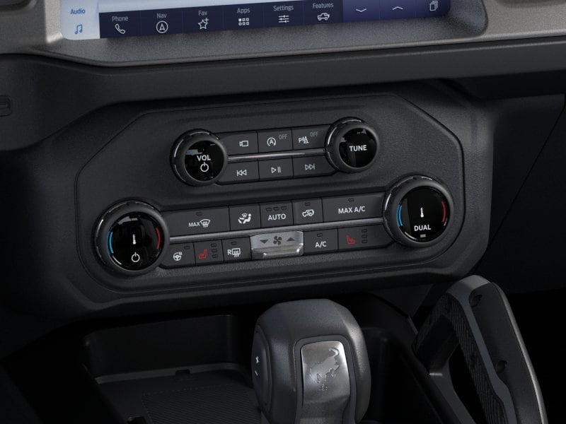 2026 Ford Bronco Outer Banks&reg; SUV
