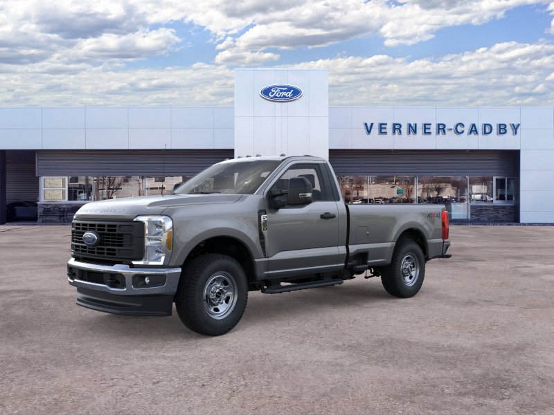 2026 Ford F-350 Super Duty