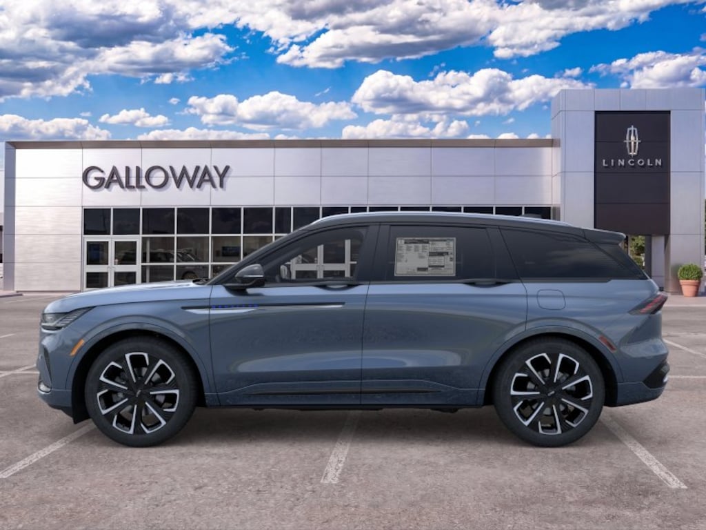 New 2026 Lincoln Nautilus Reserve SUV
