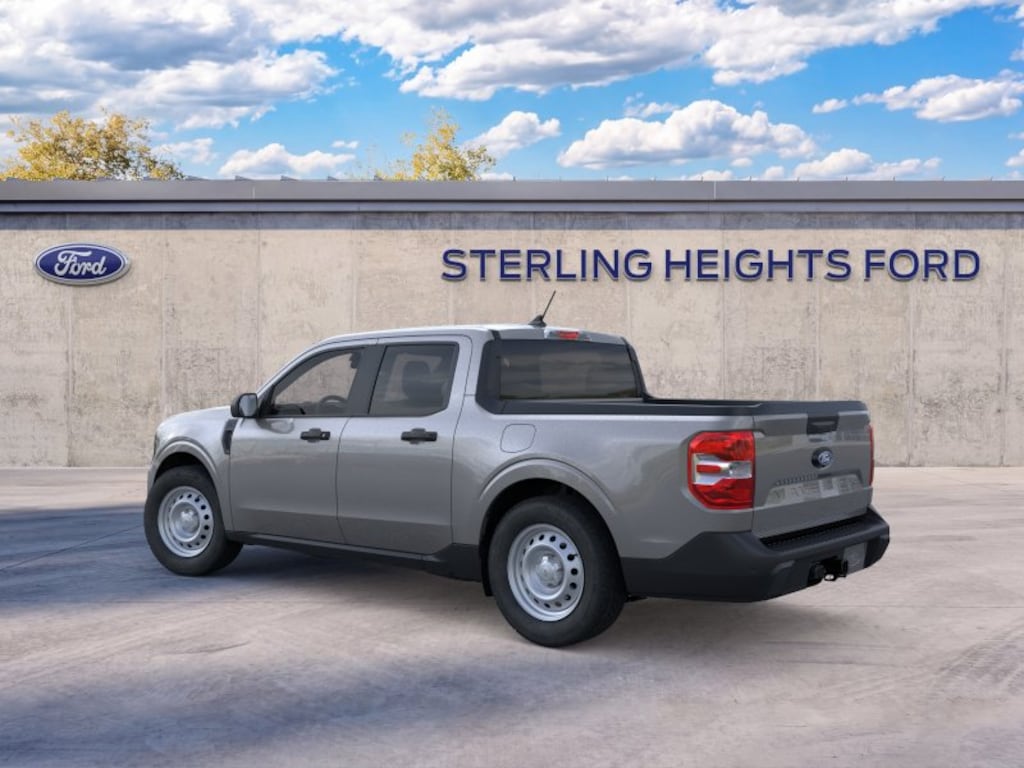 New 2026 Ford Maverick XL Truck