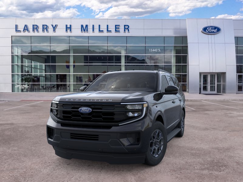 New 2026 Ford Expedition Active 4x4 V6 Engine