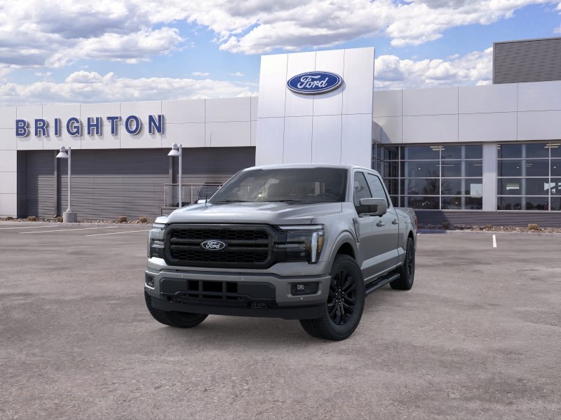 New 2026 Ford F-150 Lariat Truck SuperCrew Cab