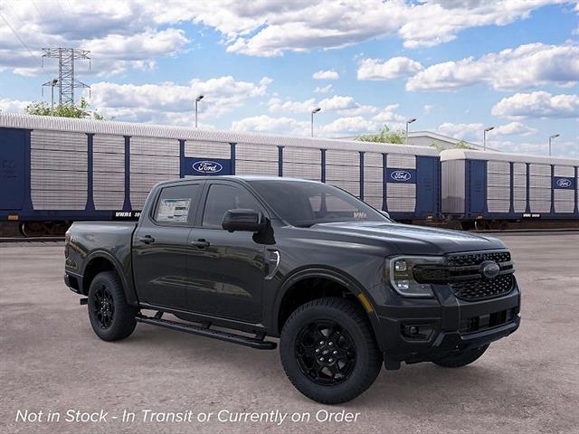 2026 Ford Ranger Lariat Truck SuperCrew