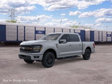2026 Ford F-150 Tremor Crew Cab