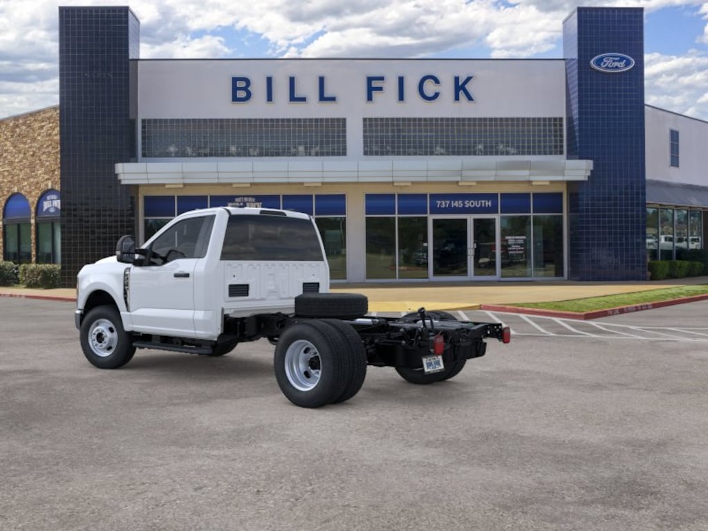 New 2026 Ford F-350SD XL TRUCK