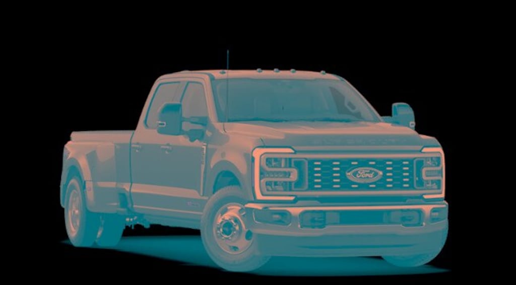 New 2027 Ford F-350SD Lariat TRUCK
