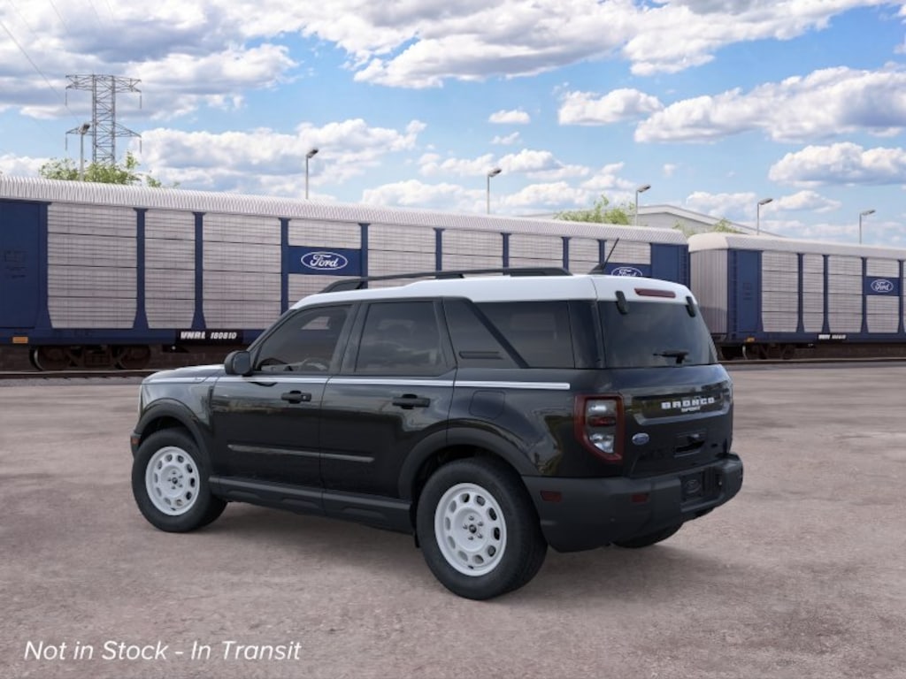 New 2026 Ford Bronco Sport SUV