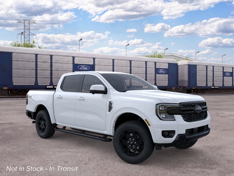2026 Ford Ranger Lariat&reg; TRUCK