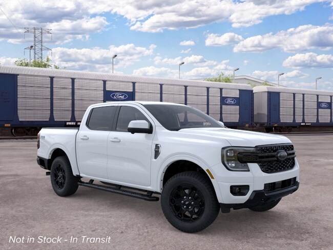 2026 Ford Ranger Lariat&reg; TRUCK