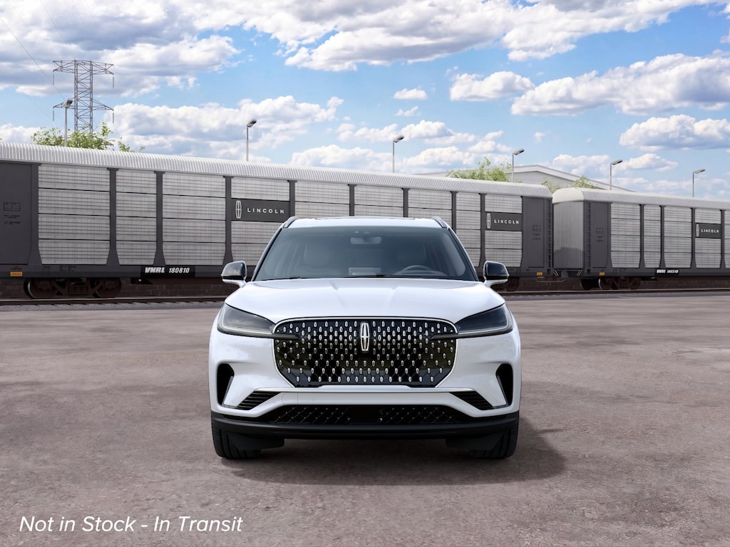 New 2027 Lincoln Aviator Premiere Premiere AWD