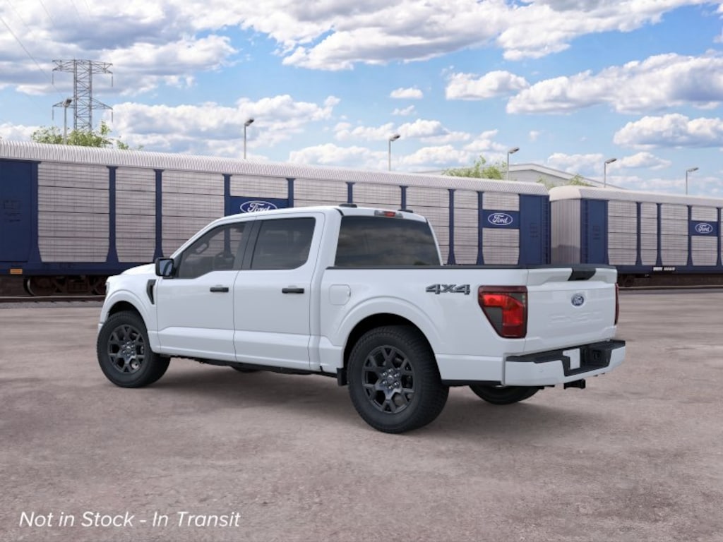 New 2026 Ford F-150 STX® TRUCK