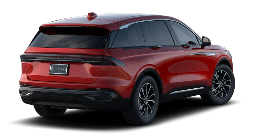 New 2026 Lincoln Nautilus Premiere Sport Utility